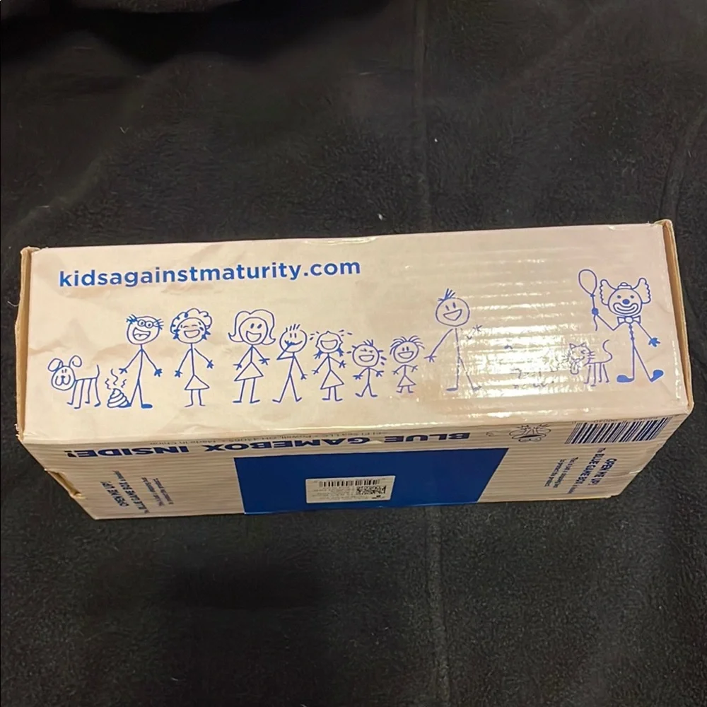 Kids Against Maturity Core Game